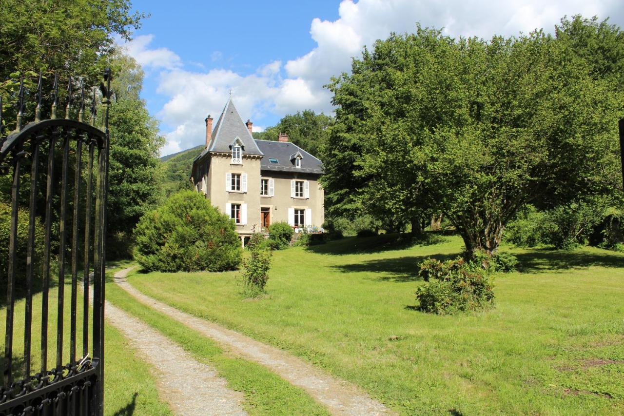 La Maison D'Eulalie La Chapelle-du-Bard Ngoại thất bức ảnh